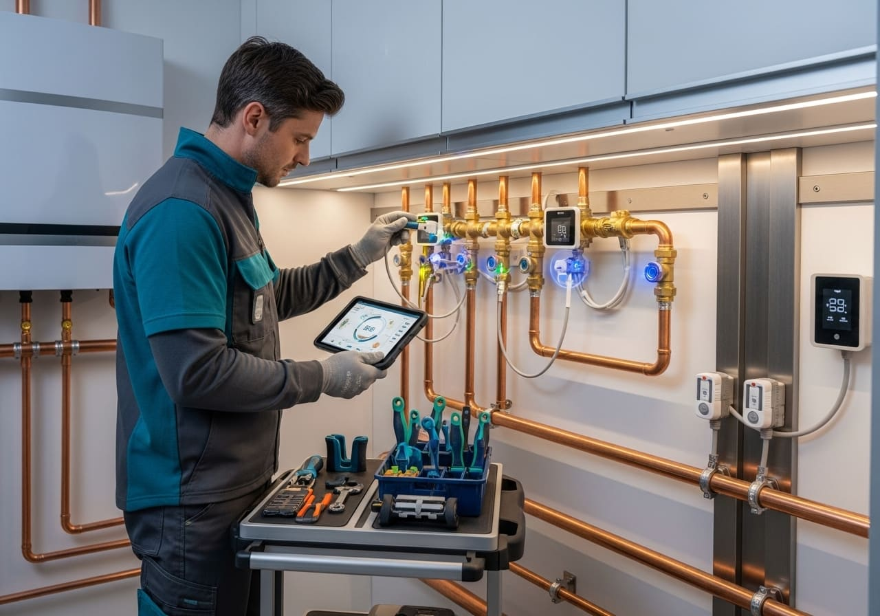 Water Recirculation Pump Repair & Installation in College Station