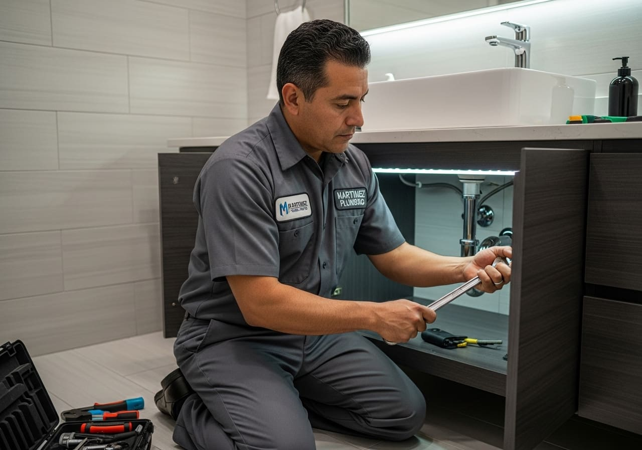 Faucet and Sink Repair & Replacement in College Station