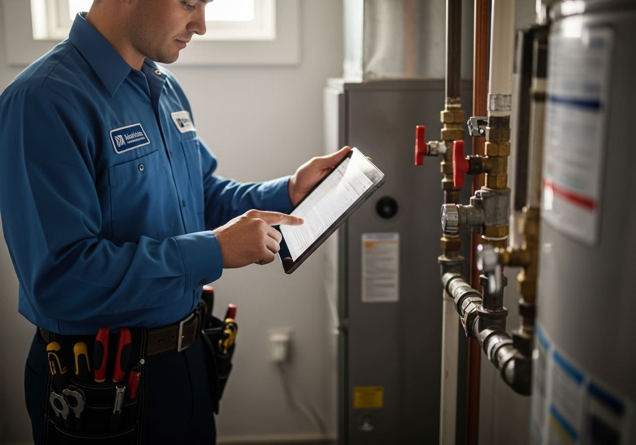 Gas Line Installation & Repair in College Station