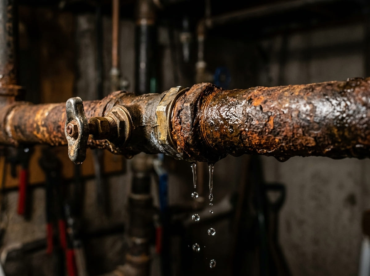 Slab Leak Detection & Repair in College Station